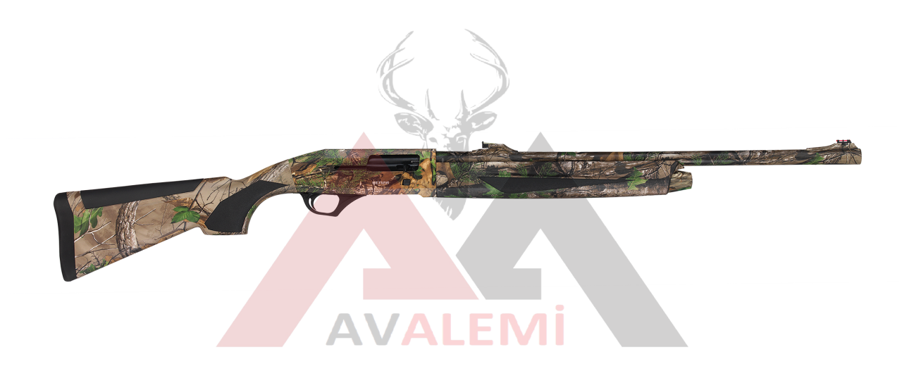 Ata Arms Venza Xtra Green Slug Namlu 12 Cal. Otomatik Av Tüfek