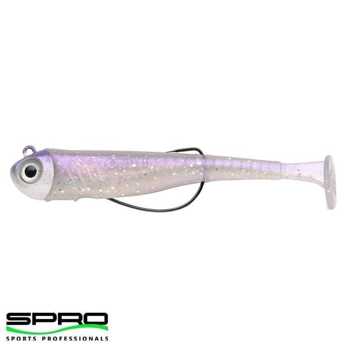 T.SPRO Guts Bait UV 11 CM 14G Opal&Pearl M S. Yem