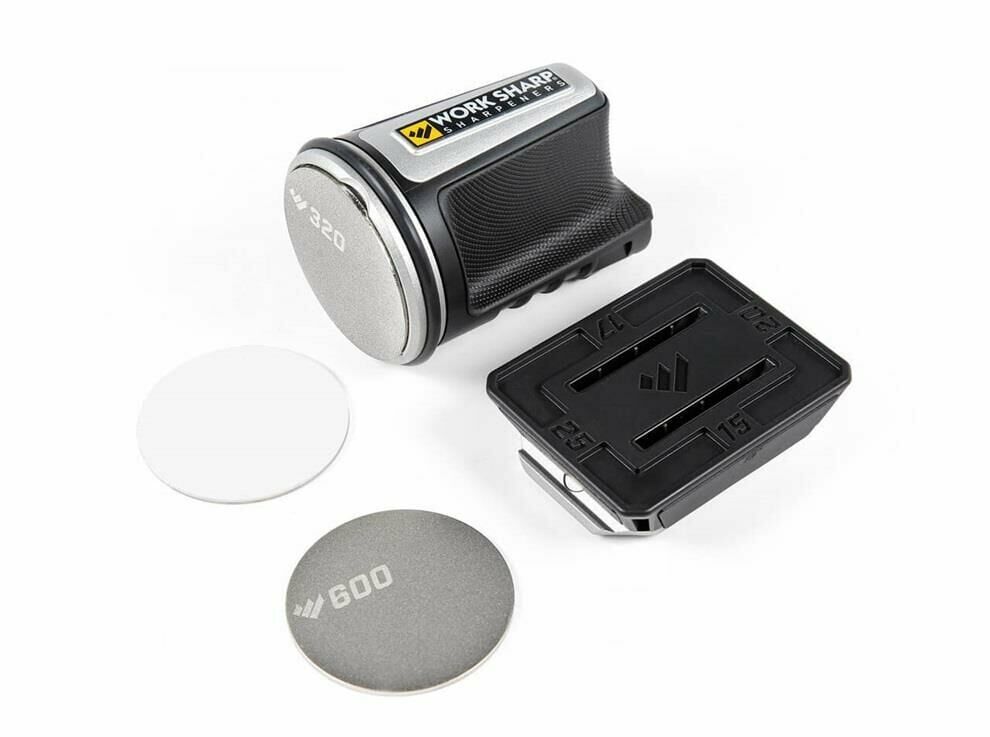 Work Sharp Rolling Knife Sharpener Bıçak - Çakı Bileme Aleti