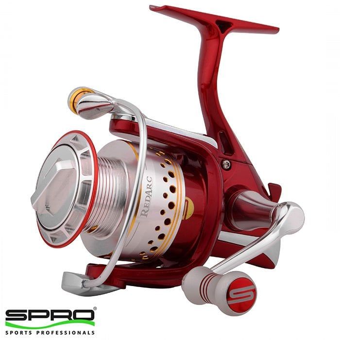 T. SPRO Red Arc 1000 6+1 BB Olta Makinesi