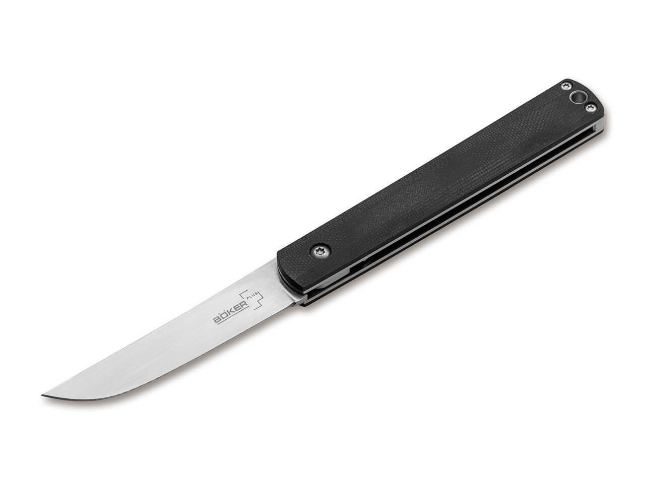 Böker Plus Wasabi G10 Çakı