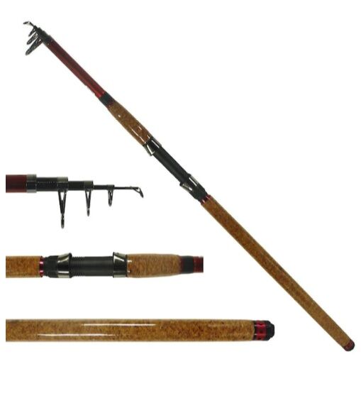 Eurofish Micra Karbon Olta Kamışı 80-180 Gr 350 CM