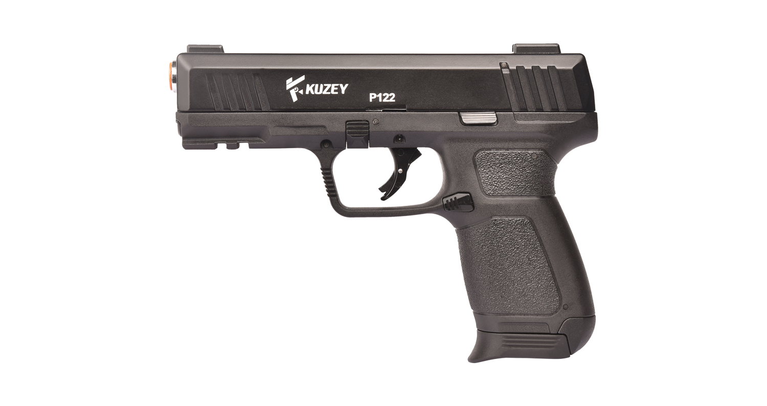 Kuzey P122 Kuru Sıkı Ses Tabancası