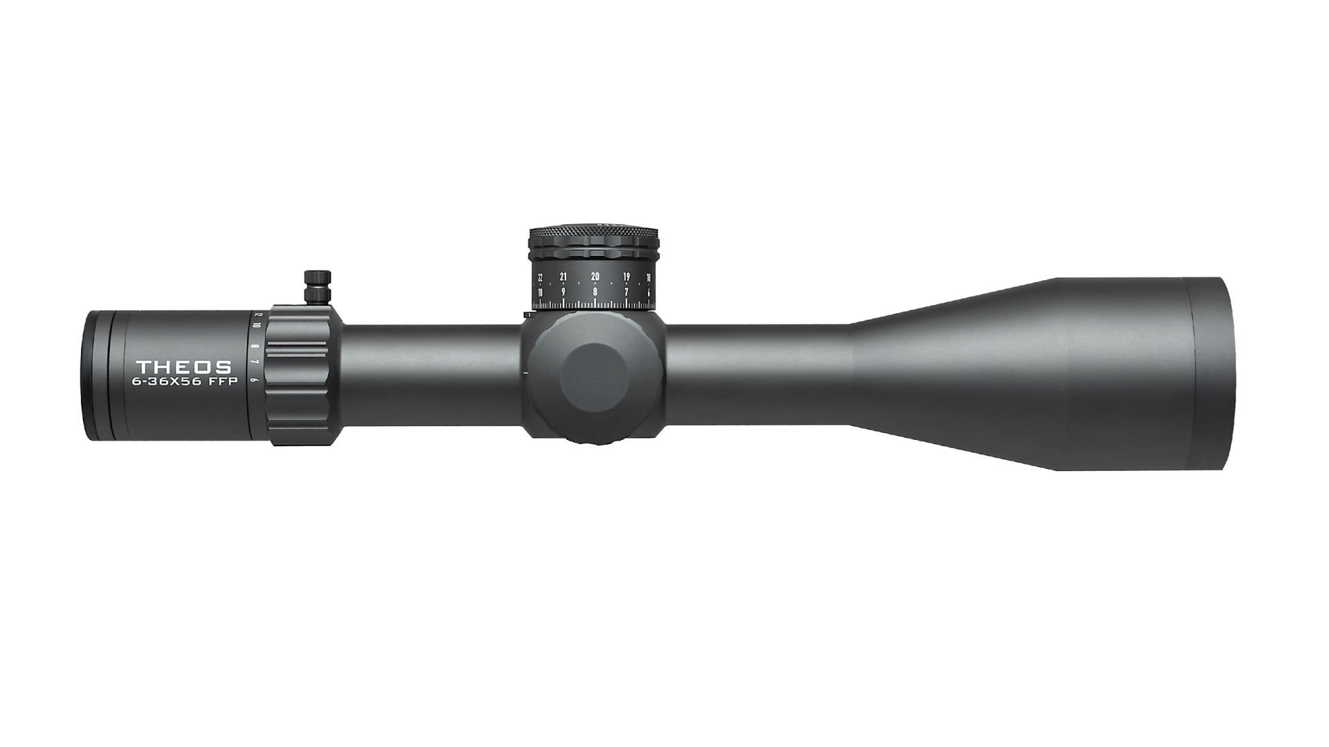 Element Optics THEOS 6-36×56 FFP Tüfek Dürbünü