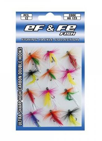 Effe Hg-123 Fly İğne Sinek Seti