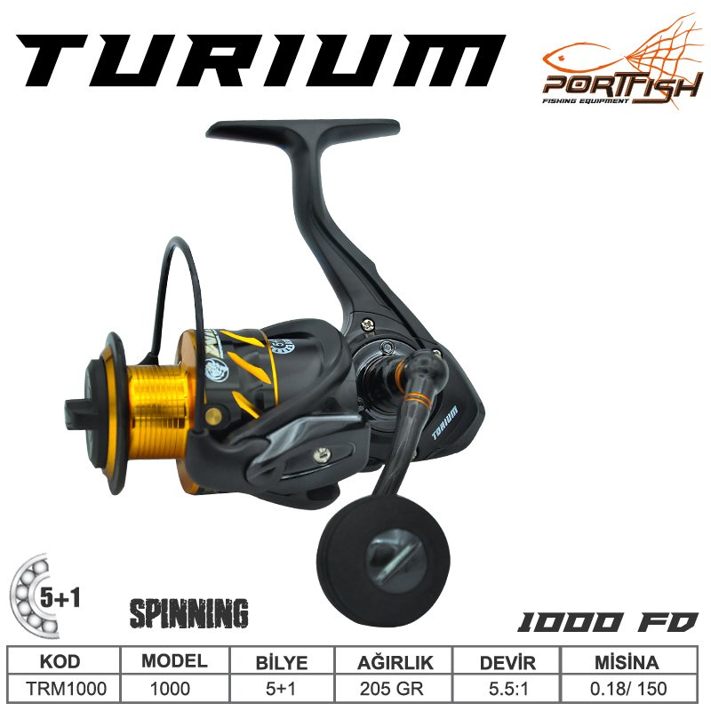 Wily Torium 1000 fd Olta Makinası 5+1 bb