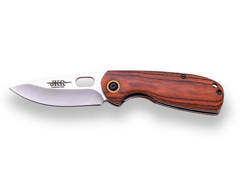 Joker JKR0660 Pakkawood Saplı Çakı