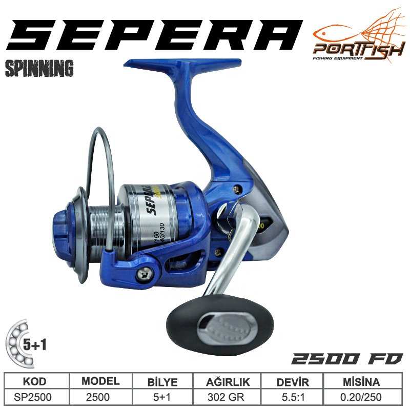 Wily Sepera 2500 fd Olta Makinası 5+1 bb