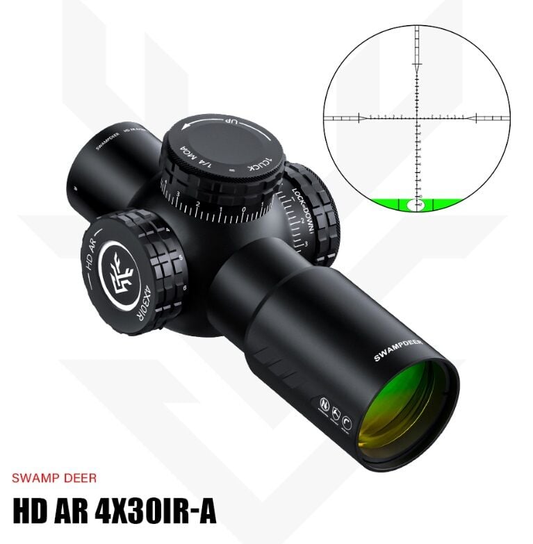 Swampdeer HD AR 4X30IR-A TÜFEK DÜRBÜNÜ
