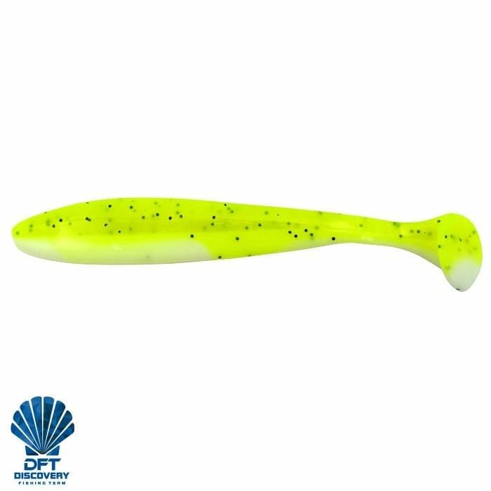 DFT Yumuşak Yem 9 cm 4 g Renk:04 Sarı Simli 1/6