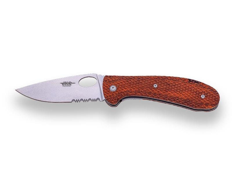 Joker JKR0652 Ahşap Saplı Çakı