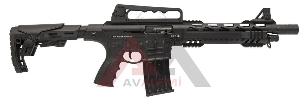 Best Arms BA-612 Short 12 Cal. Şarjörlü Av Tüfeği