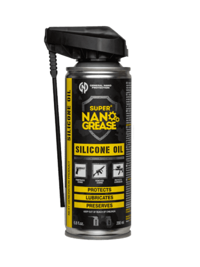 Super Nano Home Garden Grease Silikon Gres Yağı Silah Yağı 1. Kalite