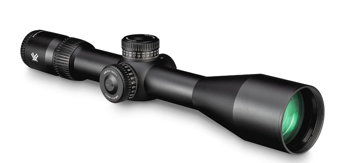 Vortex Venom 5-25X56 FFP Tüfek Dürbünü