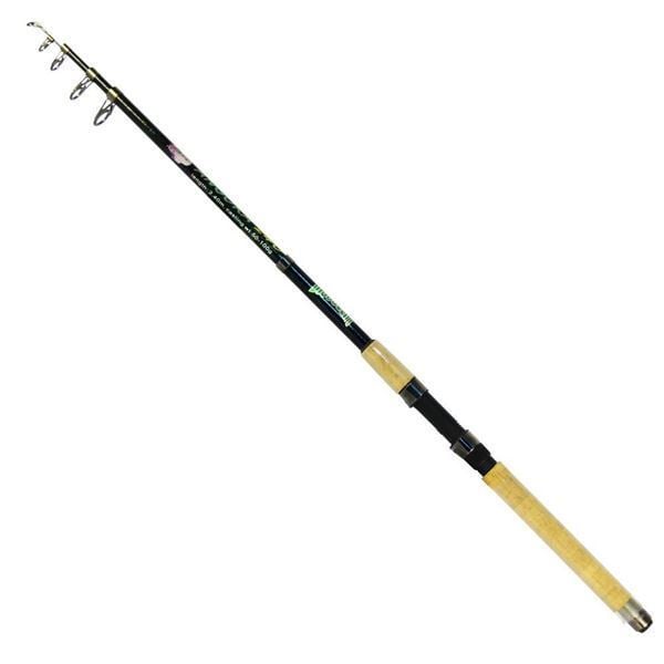Angora Tele 2.40 mt Kamış 50-100 gr