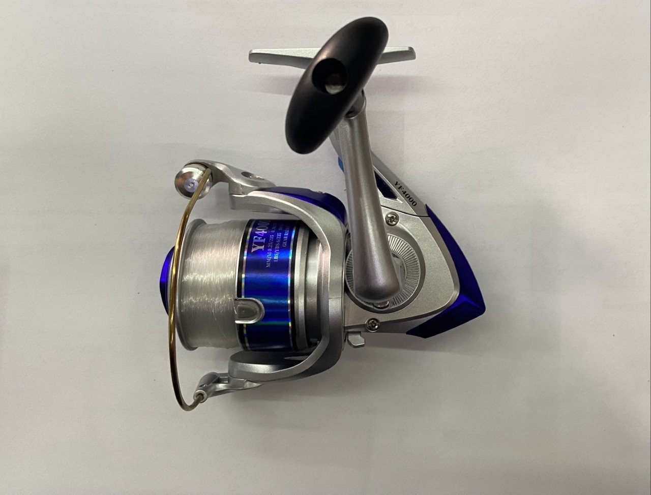 Oskar YF5000 12 Bilyalı 150 Metre Misinalı Olta Makinesi