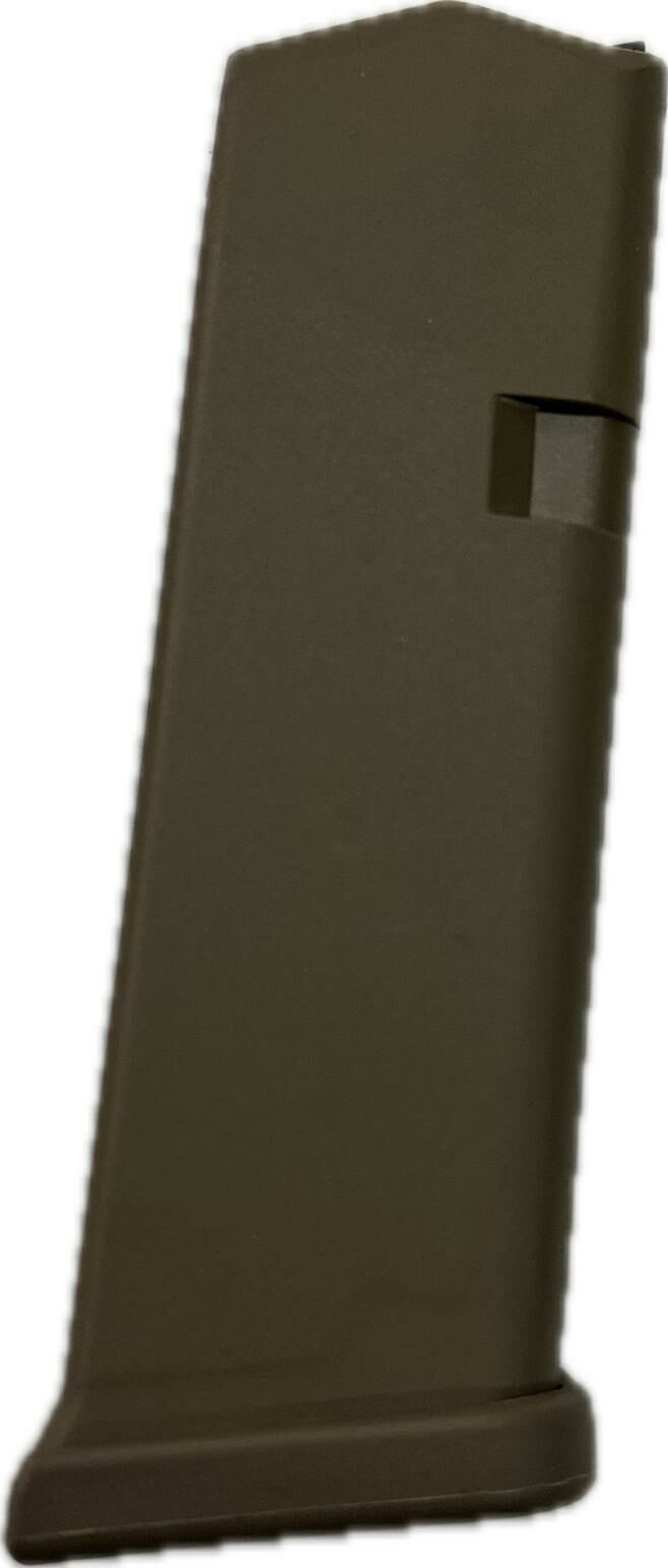 Uçar Glock 19 G4 14+1 Renkli Şarjör