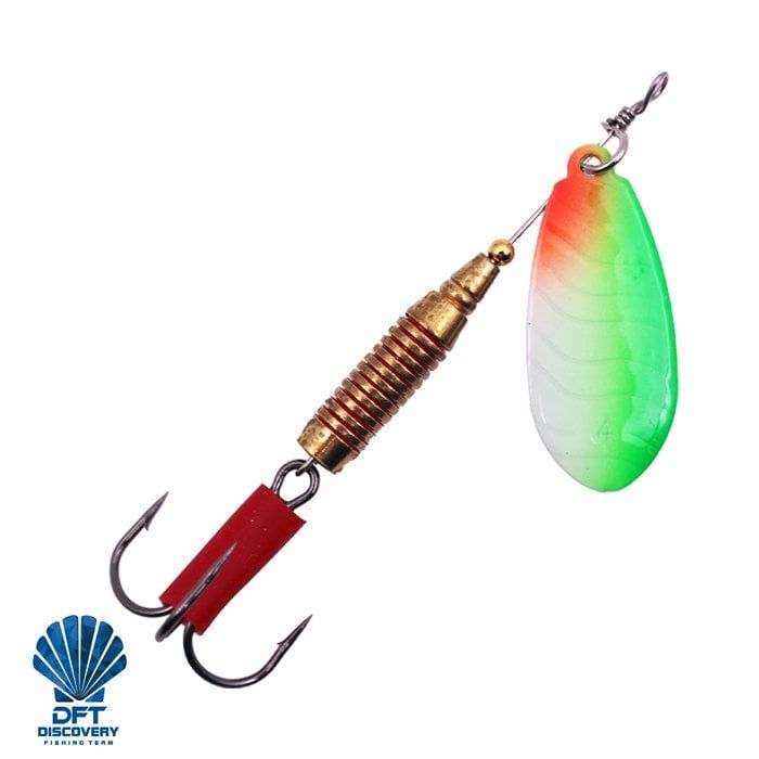 T. DFT SP55W Spinner 6,9 g 7,2 cm Renk:8