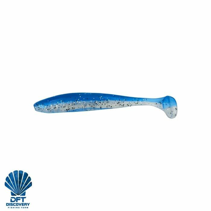 DFT Yumuşak Yem 6,5cm 1.6g Renk:03 Mavi Simli1/12