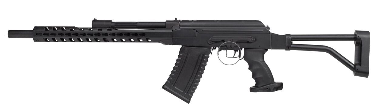 Dağlıoğlu FD-62 Ispc 12 Cal. Şarjörlü Av Tüfeği
