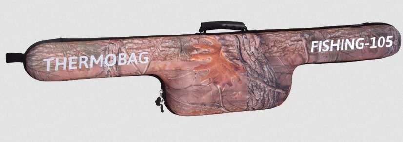 Thermobag Fıshıng 105 cm. Olta Çantası