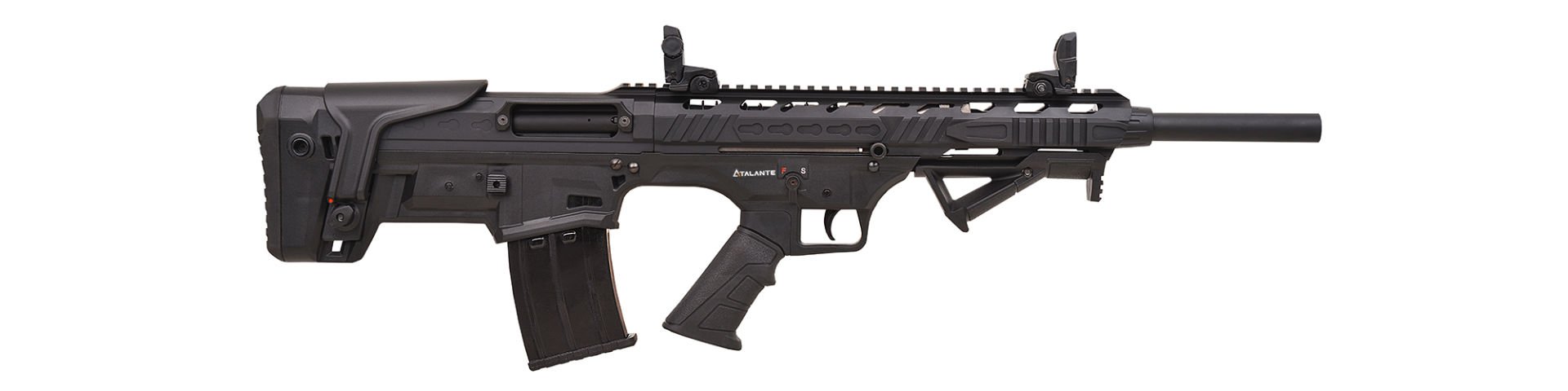 Atlante BL01 Bullpup Şarjörlü Otomatik Av Tüfeği