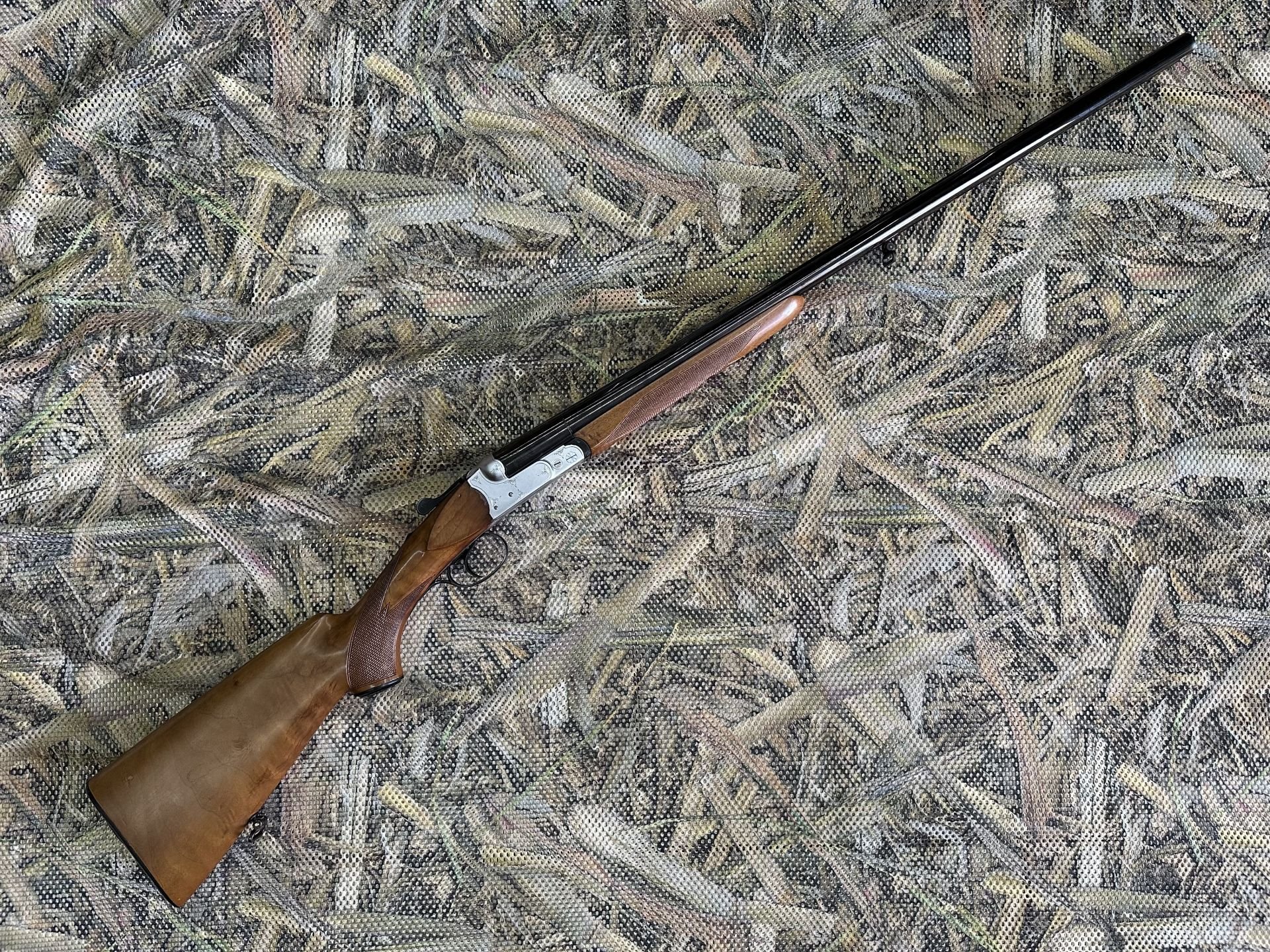 Huğlu 20 Kalibre Çifte (SATILDI)