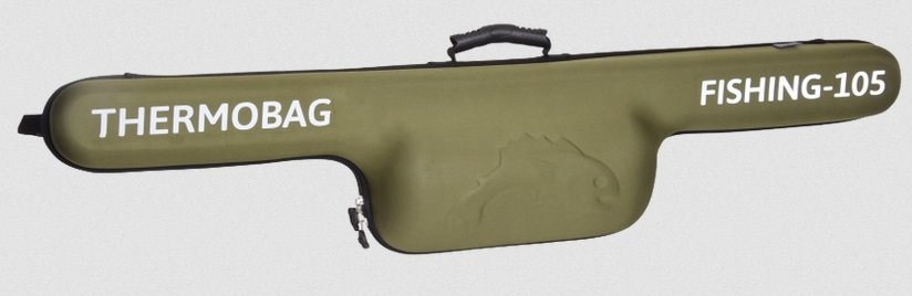 Thermobag Fıshıng 105 cm. Olta Çantası