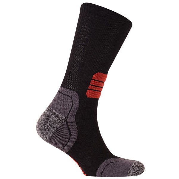 Termolite 4 Mevsim Running Çorap Siyah 39-42