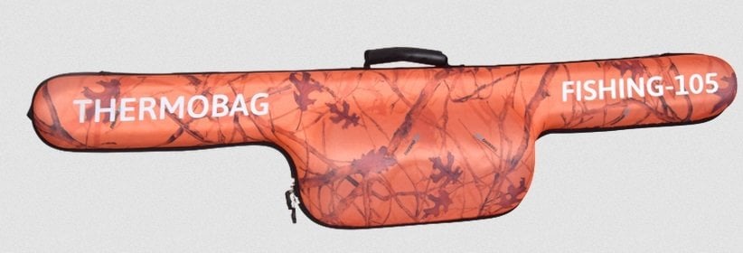 Thermobag Fıshıng 105 cm. Olta Çantası