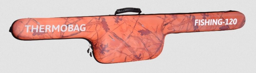 Thermobag Fıshıng 120 cm. Olta Çantası