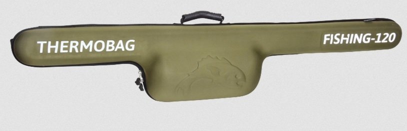 Thermobag Fıshıng 120 cm. Olta Çantası