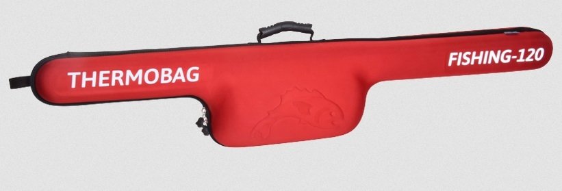 Thermobag Fıshıng 120 cm. Olta Çantası