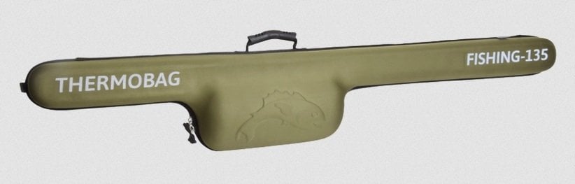 Thermobag Fıshıng 135 cm. Olta Çantası