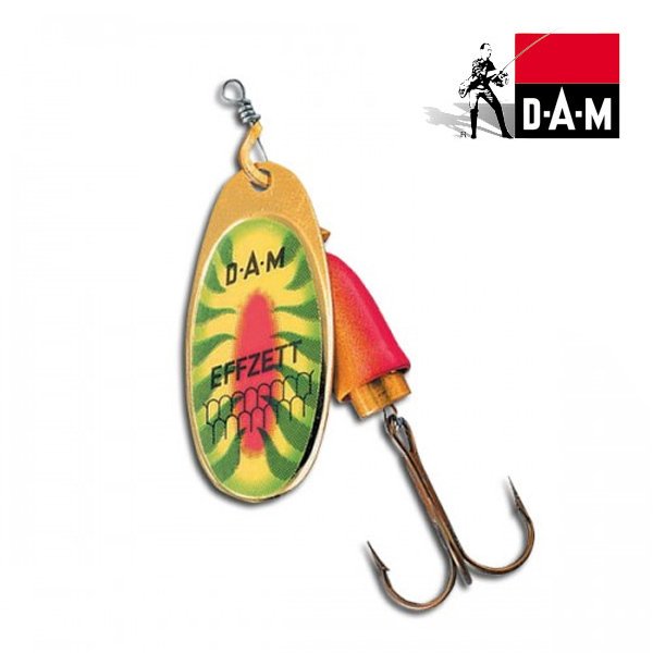 DAM 5127203 Effzett FZ Executor Fire Shark No:1