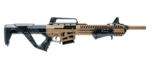 Ermox XPA-18 DS 12 Cal. Av Tüfeği