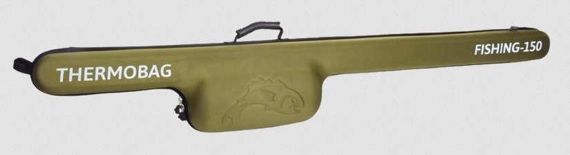 Thermobag Fıshıng 150 cm. Olta Çantası