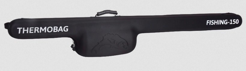 Thermobag Fıshıng 150 cm. Olta Çantası