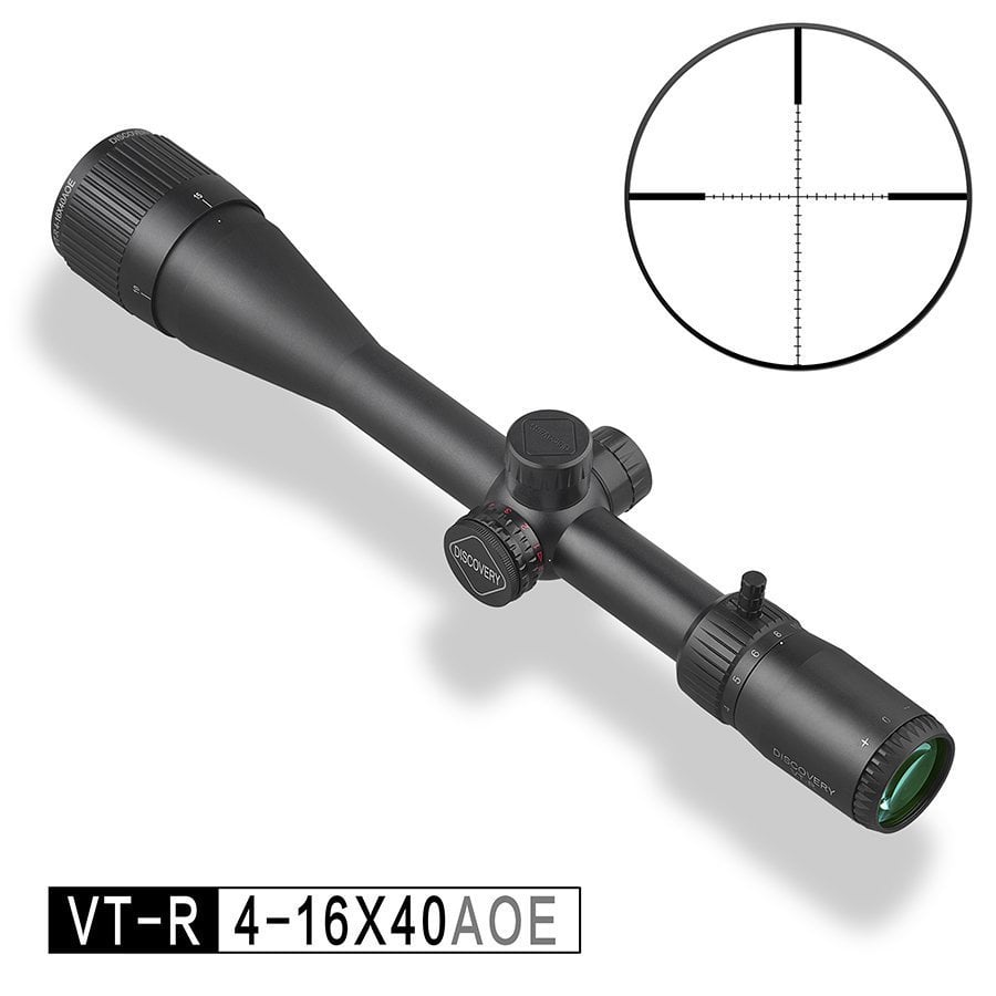 Discovery VT-R 4-16X40 AOE Tüfek Dürbünü