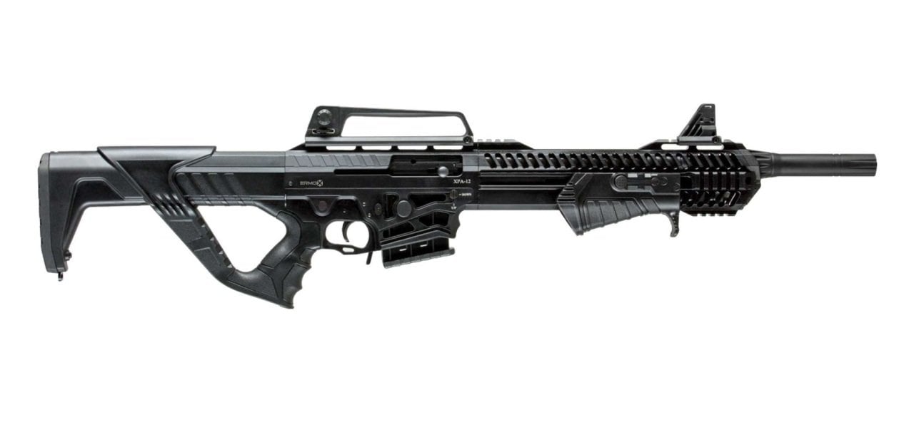 Ermox XPA-18 BS 12 Cal. Av Tüfeği