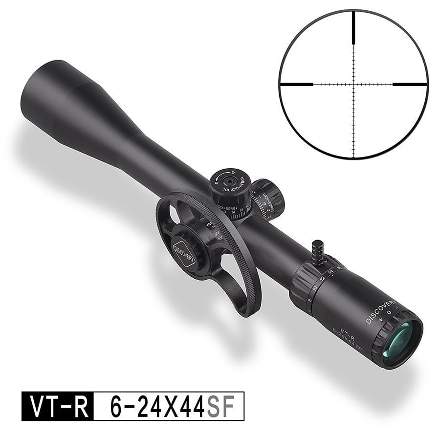 Discovery VT-R 6-24X44 SF Tüfek Dürbünü