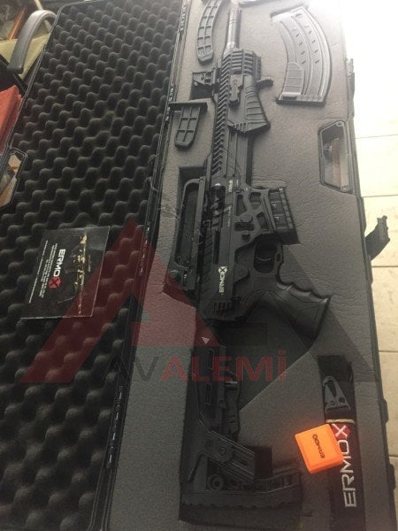 Ermox XPA-18 BA 12 Cal. Av Tüfeği
