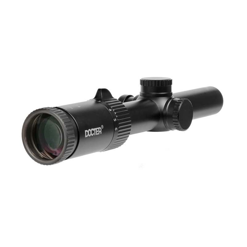 Docter V6 1-6X24 Z Tüfek Dürbünü