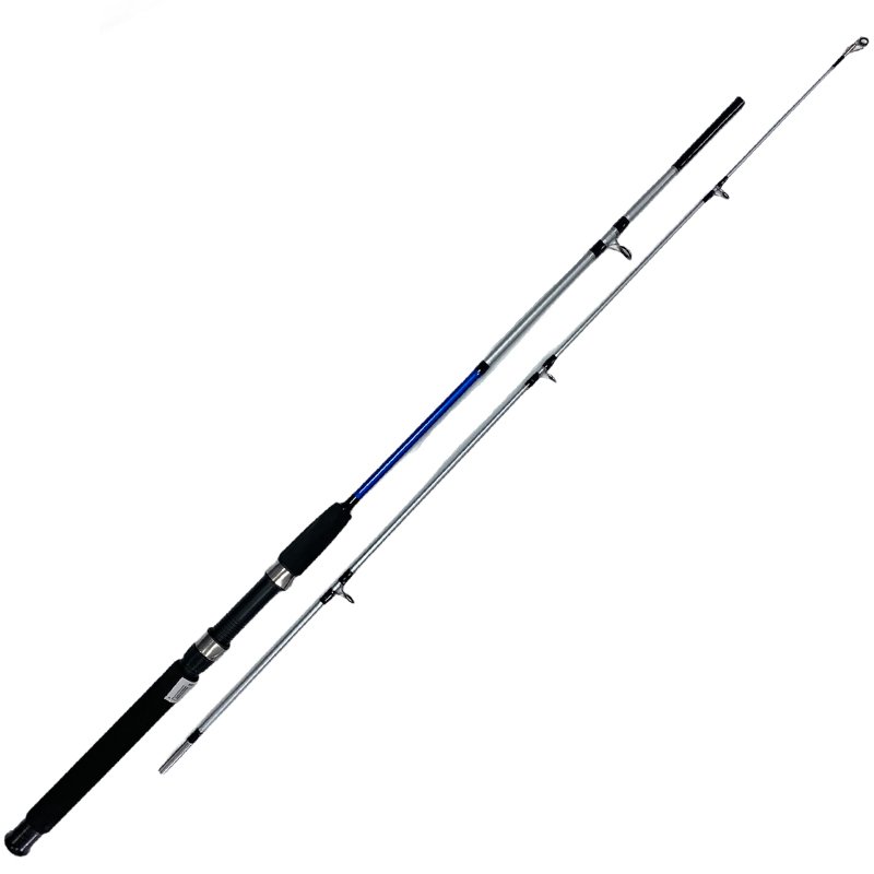 Fishack Spinner İki Parça Dolgu Kamış 2.10 mt (5-30 Atar)