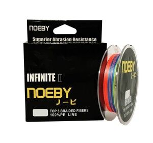 Noeby İnfinite Iı Pe8 1,5#0,205mm 150m İpek Misn.