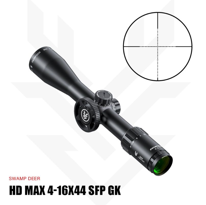 SWAMPDEER MAX 4-16X44 SF GK TÜFEK DÜRBÜNÜ