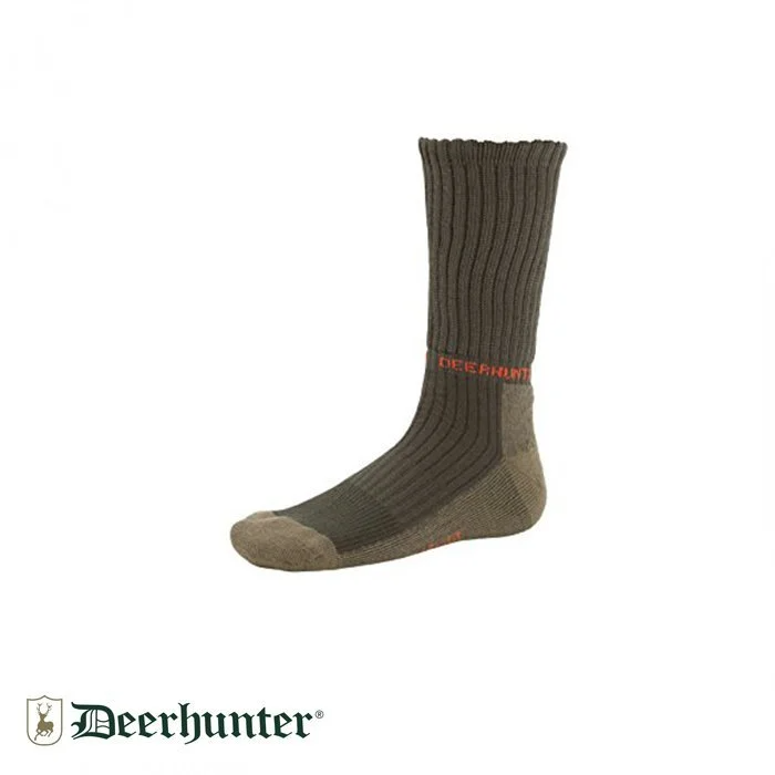 DEERHUNTER Game 383 Dark elm Çorap 36/39