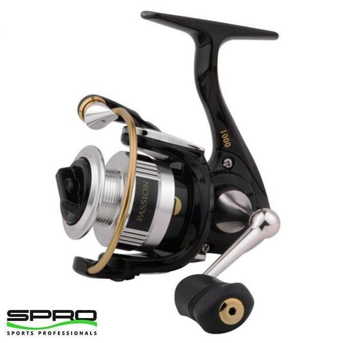 T. SPRO Passion 2000 4+1BB Spin Olta Makinesi