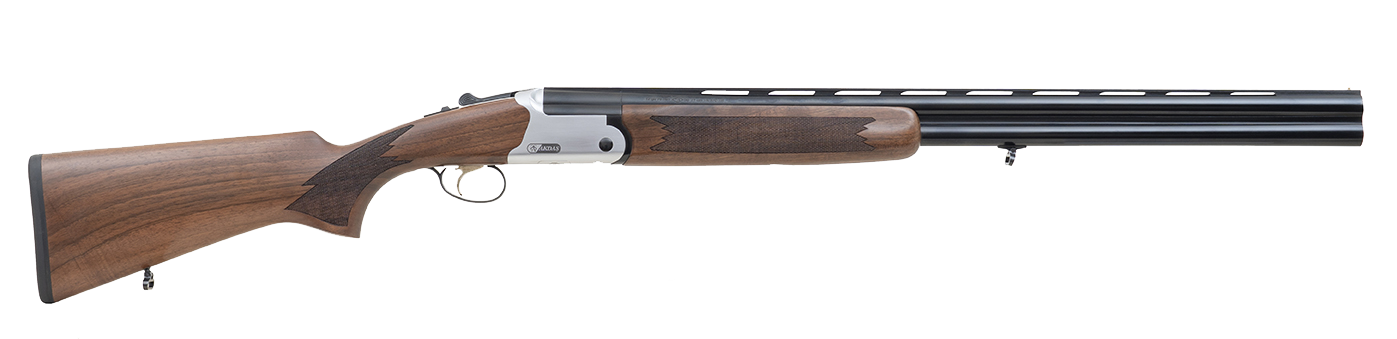 Akdaş Kuntor 312-SE 12.Cal Süperpoze Av Tüfeği