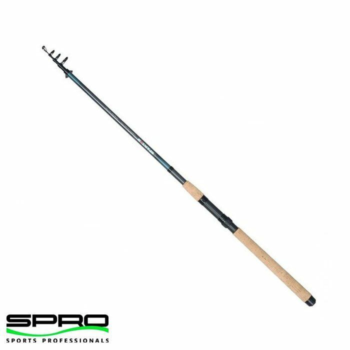 SPRO Spartan Allround Telespin 40 210 Olta Kamışı